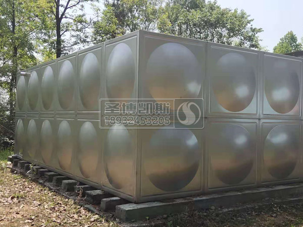 不銹鋼水箱-名副其實的國標品質(zhì)