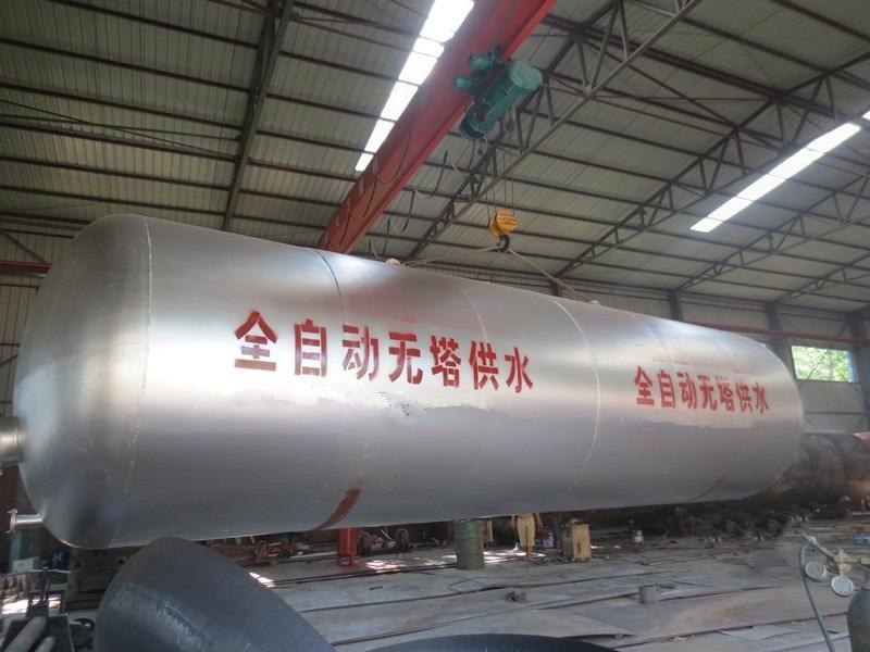 無塔供水設備有哪些優(yōu)點？