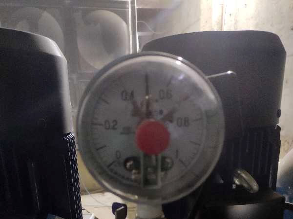 新疆增壓供水設備